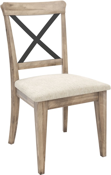 Canadel East Side Upholstered Chair CNN090397U25EVE