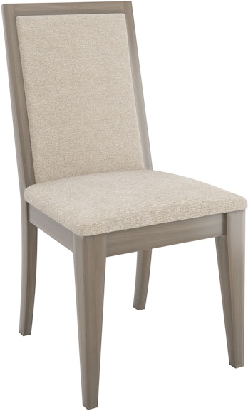 Canadel Gourmet Upholstered Chair CNN090437T49MVE