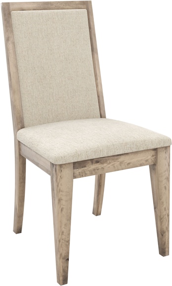 Canadel East Side Upholstered Chair CNN090437U25EVE