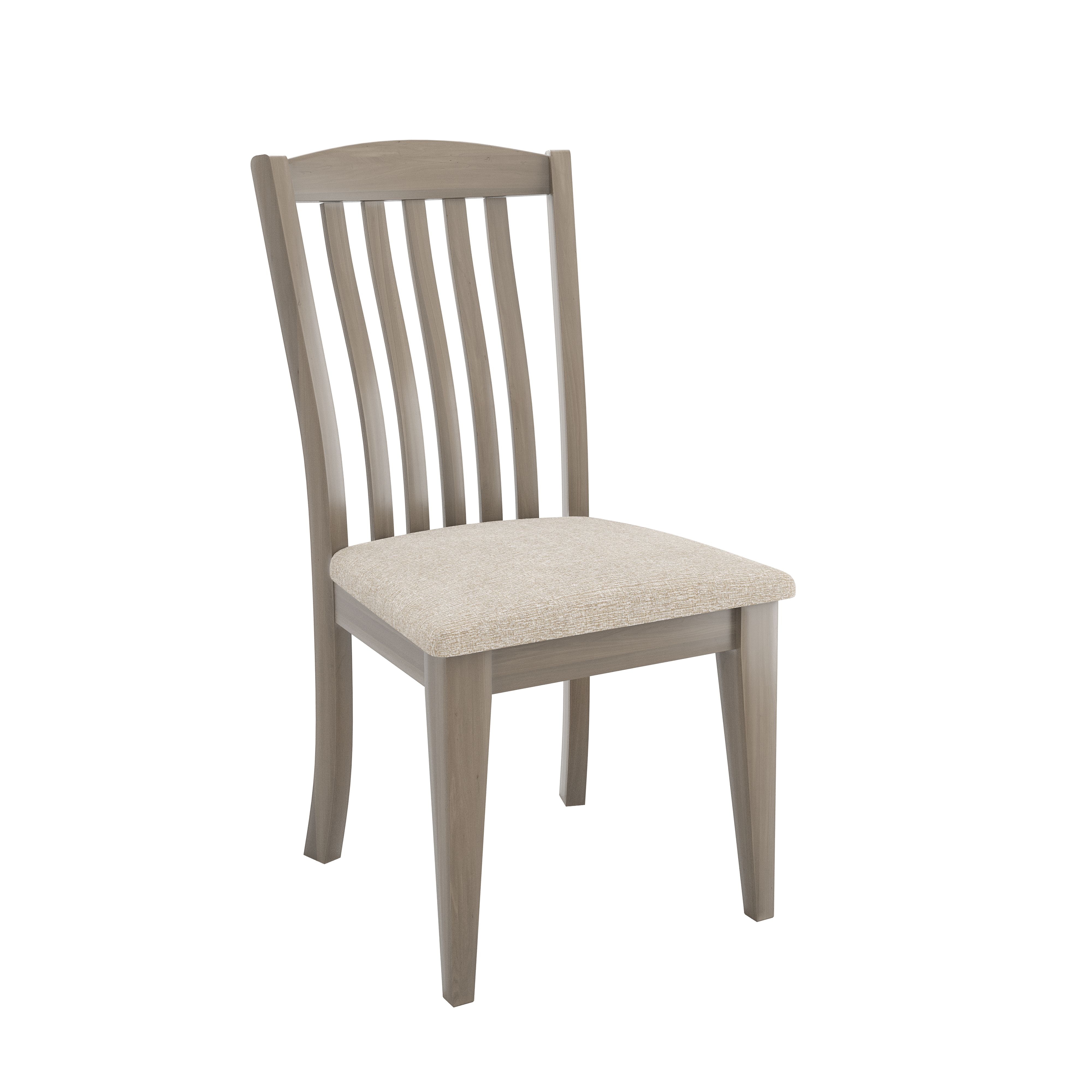 Canadel Casual Dining Upholstered Chair CNN090487T49MVE Toms Price Home