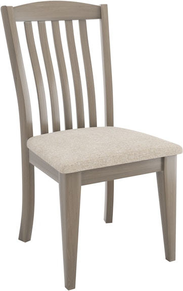 Canadel Gourmet Upholstered Chair CNN090487T49MVE