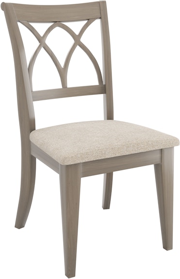 Canadel Gourmet Upholstered Chair CNN090497T49MVE