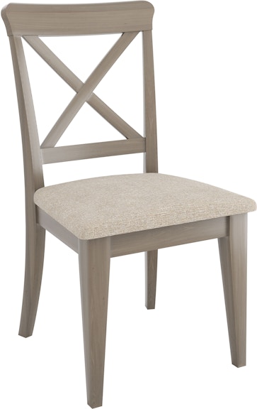 Canadel Gourmet Upholstered Chair CNN092077T49MVE