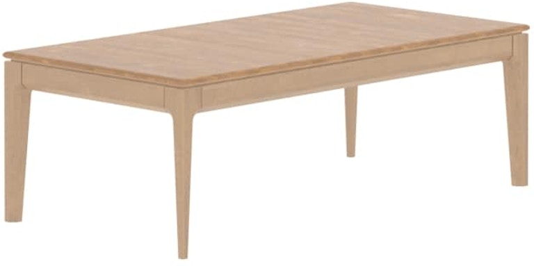 Canadel Accent Rectangular Coffee Table CRE027540120MDHM