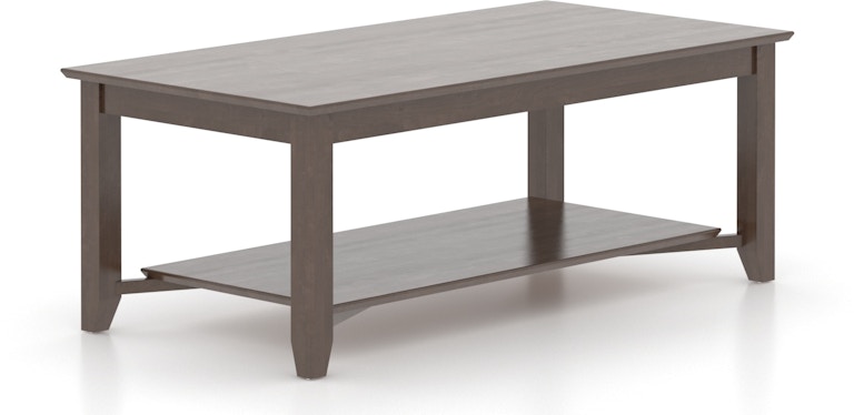 Canadel Accent Rectangular Coffee Table CRE027542929MEJCF