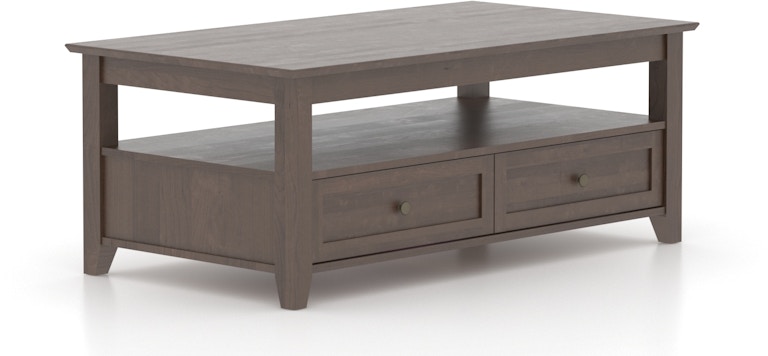 Canadel Accent Rectangular Coffee Table CRE027542929MEKCF