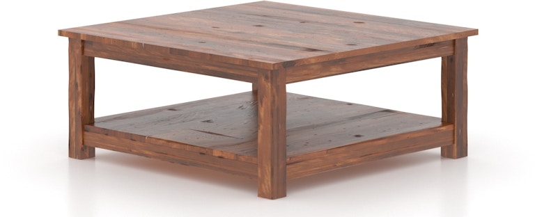 Canadel Accent Square Coffee Table CSQ042423333DHJNF