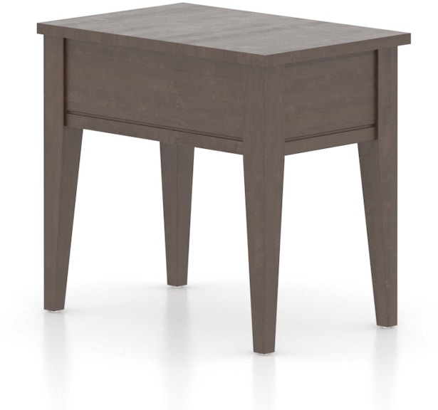 Canadel Accent Rectangular End Table ERE024162929MPG6F