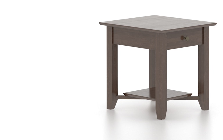 Canadel Accent Rectangular End Table ERE024222929MEJCF