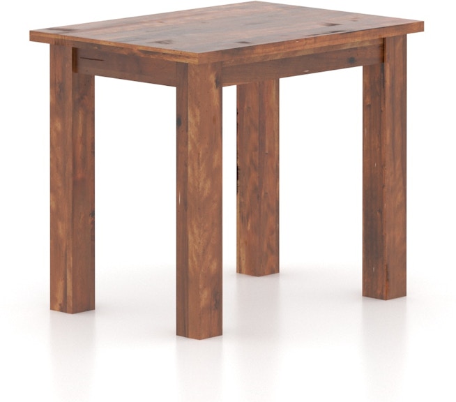 Canadel Accent Rectangular End Table ERE028203333DHDNF