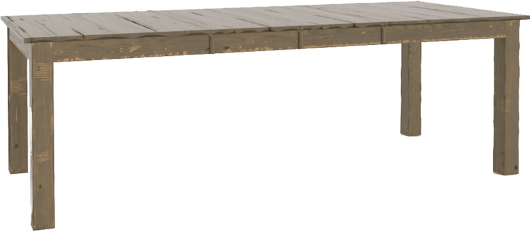 Canadel Champlain Rectangular Wood Table TRE038600808DHFN1