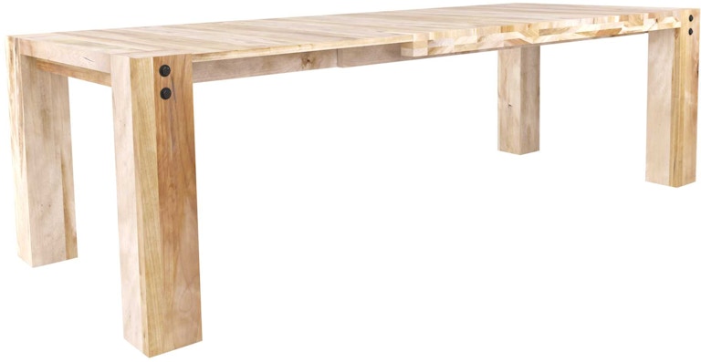 Canadel Loft Rectangular Wood Table TRE0407202NARLNN1