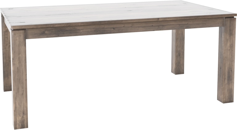Canadel East Side Rectangular Wood Table TRE0407225NAEEDNF