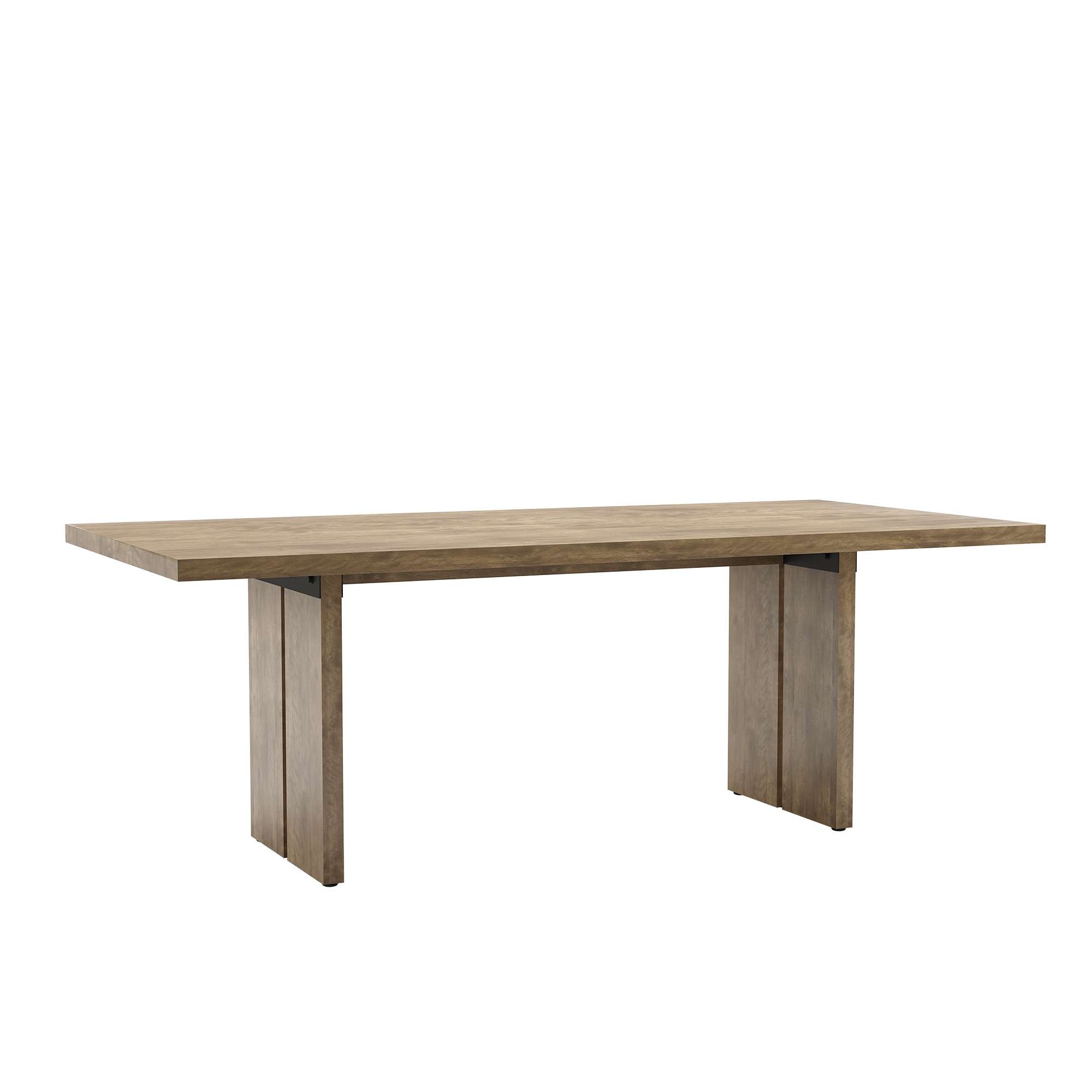 Canadel Casual Dining Rectangular Wood Table TRE0408425NAMMPNF Toms