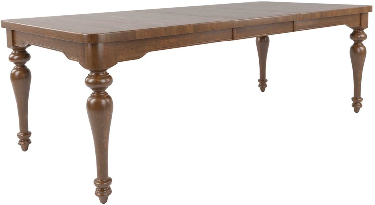Canadel Rectangular Wood Table TRE042680101MFAT1