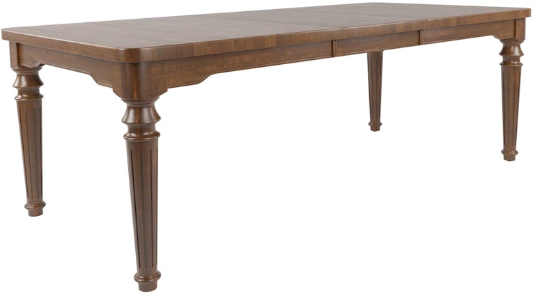 Canadel Rectangular Wood Table TRE042680101MFBT1