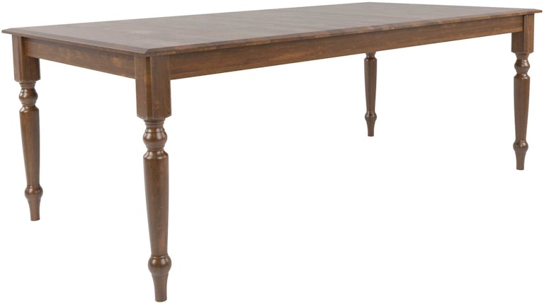 Canadel Rectangular Wood Table TRE042821919MAABF