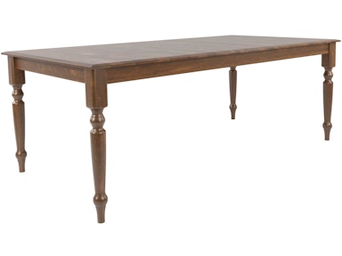 Canadel Dining Room Rectangular Wood Table Canadel Dining Room Rectangular Wood Table