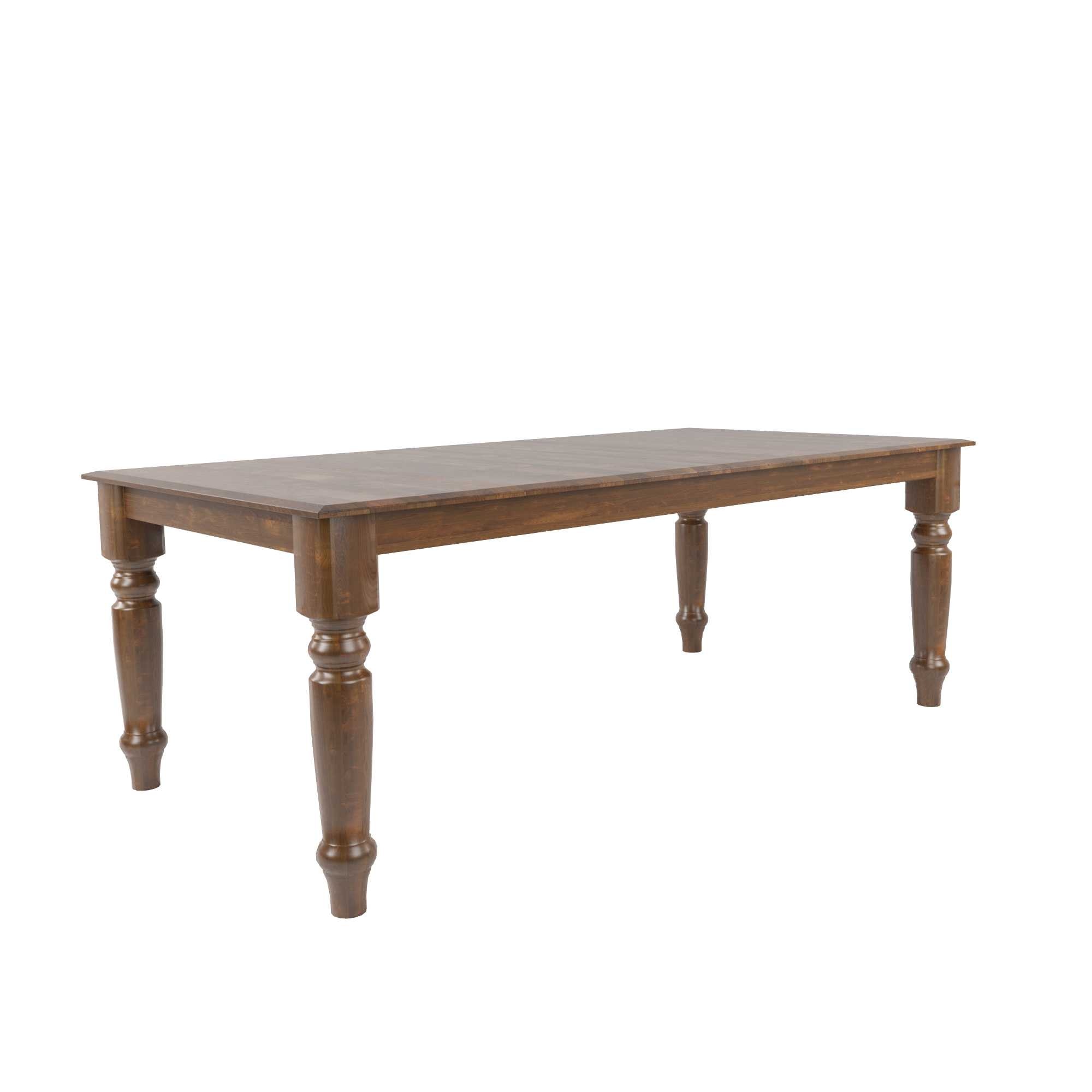 Canadel TRE042821919MHABF Rectangular Wood Table