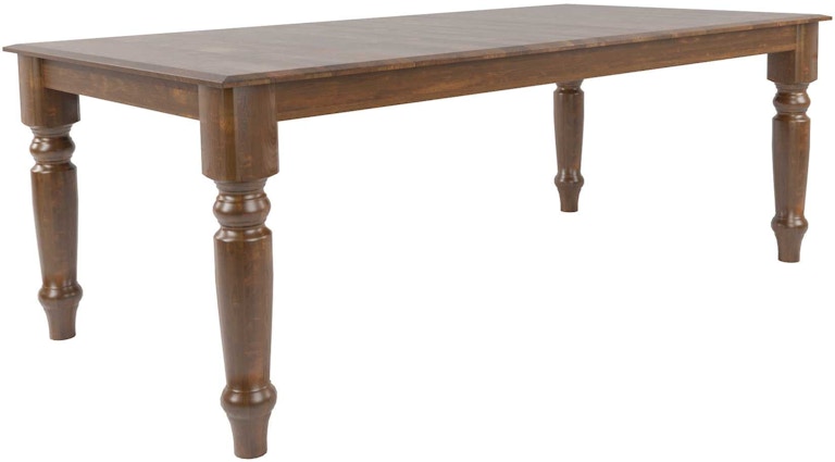 Canadel Rectangular Wood Table TRE042821919MHABF