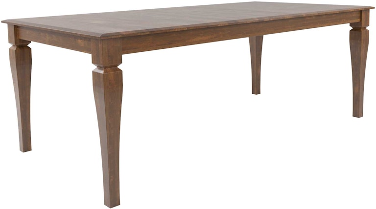 Canadel Rectangular Wood Table TRE042821919MPBBF