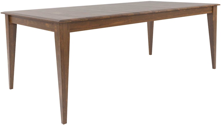 Canadel Rectangular Wood Table TRE042821919MPGBF