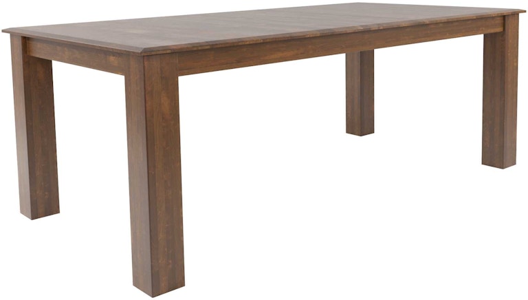 Canadel Rectangular Wood Table TRE042821919MPKBF