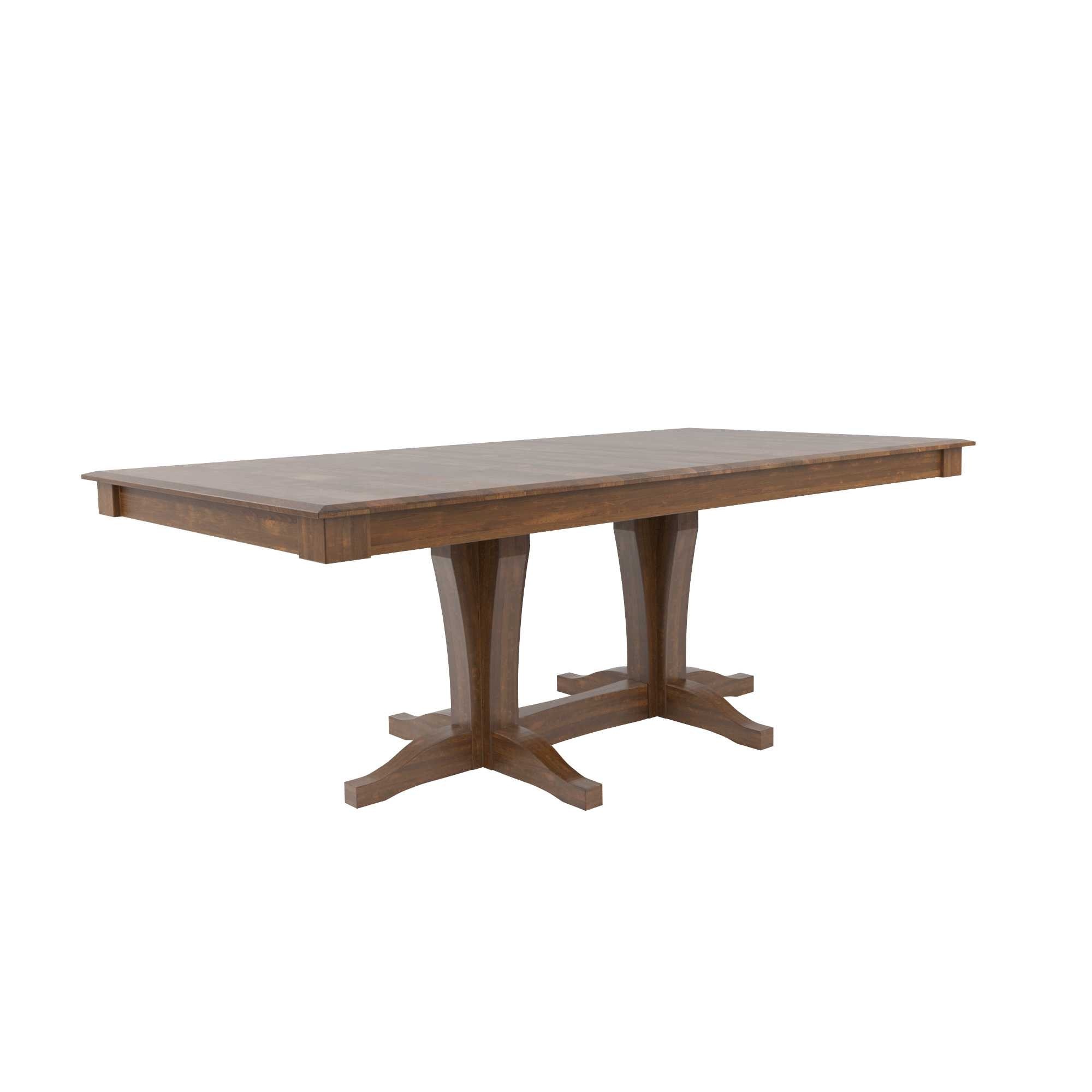 Canadel Dining Room Rectangular Wood Table TRE042821919MXCBF Lynch