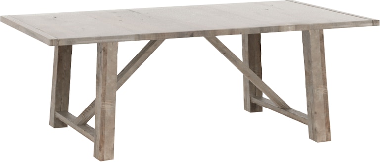 Canadel Champlain Rectangular Wood Table TRE0428408NADHMTF