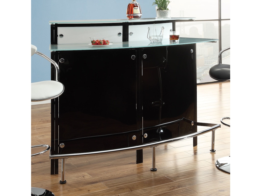 Bar Units And Bar Tables Arched Black Bar Table With Frosted Glass - Coaster Bar Units And Bar Tables Arched Black Bar Table With Frosted Glasscounter Tops bar units and bar tables arched black bar table with frosted glass - coaster bar units and bar tables arched black bar table with frosted glasscounter tops