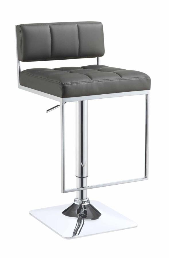 Coaster Casual Dining Adjustable Bar Stool 100195 Rider