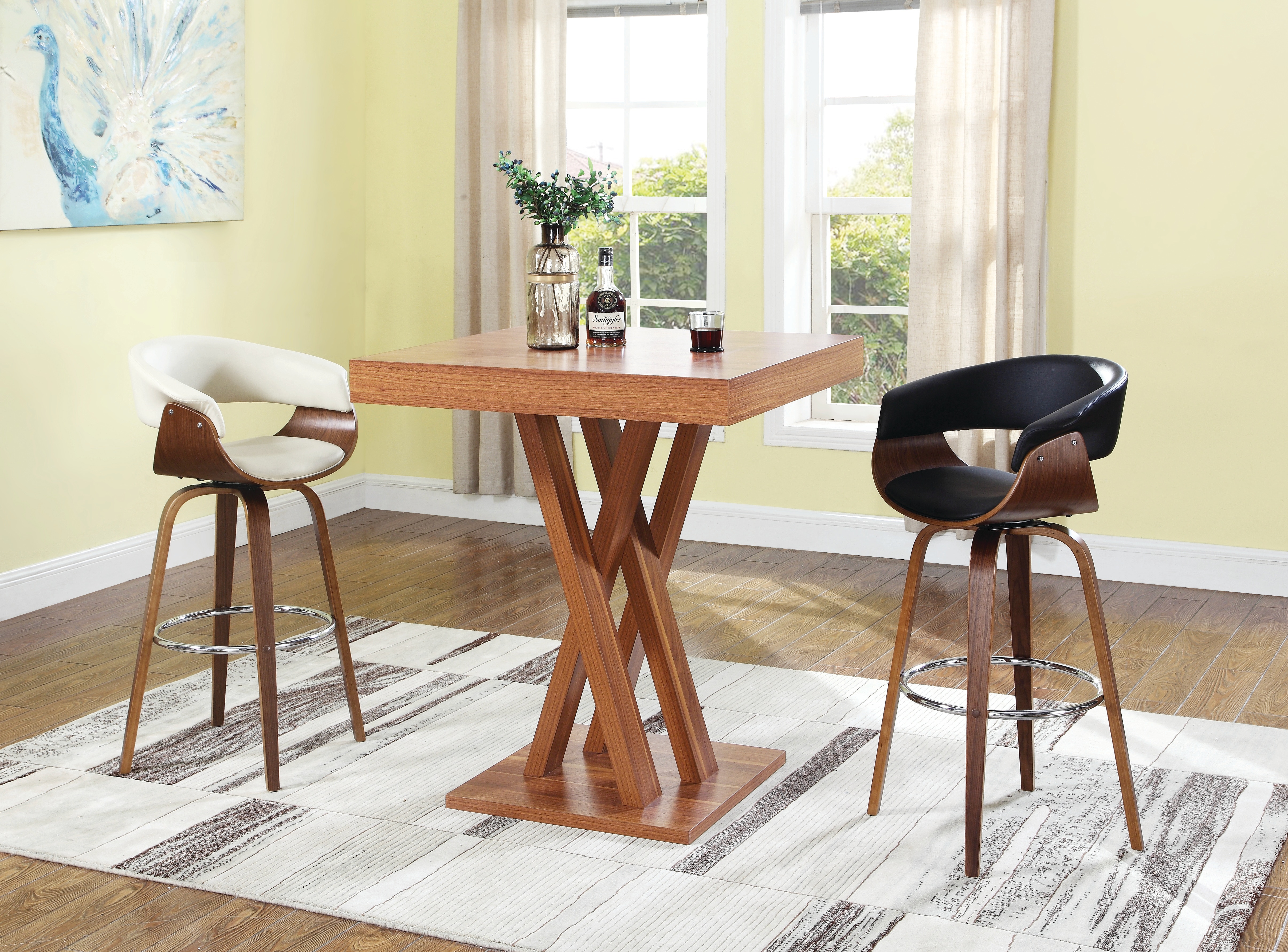Coaster bar stool online
