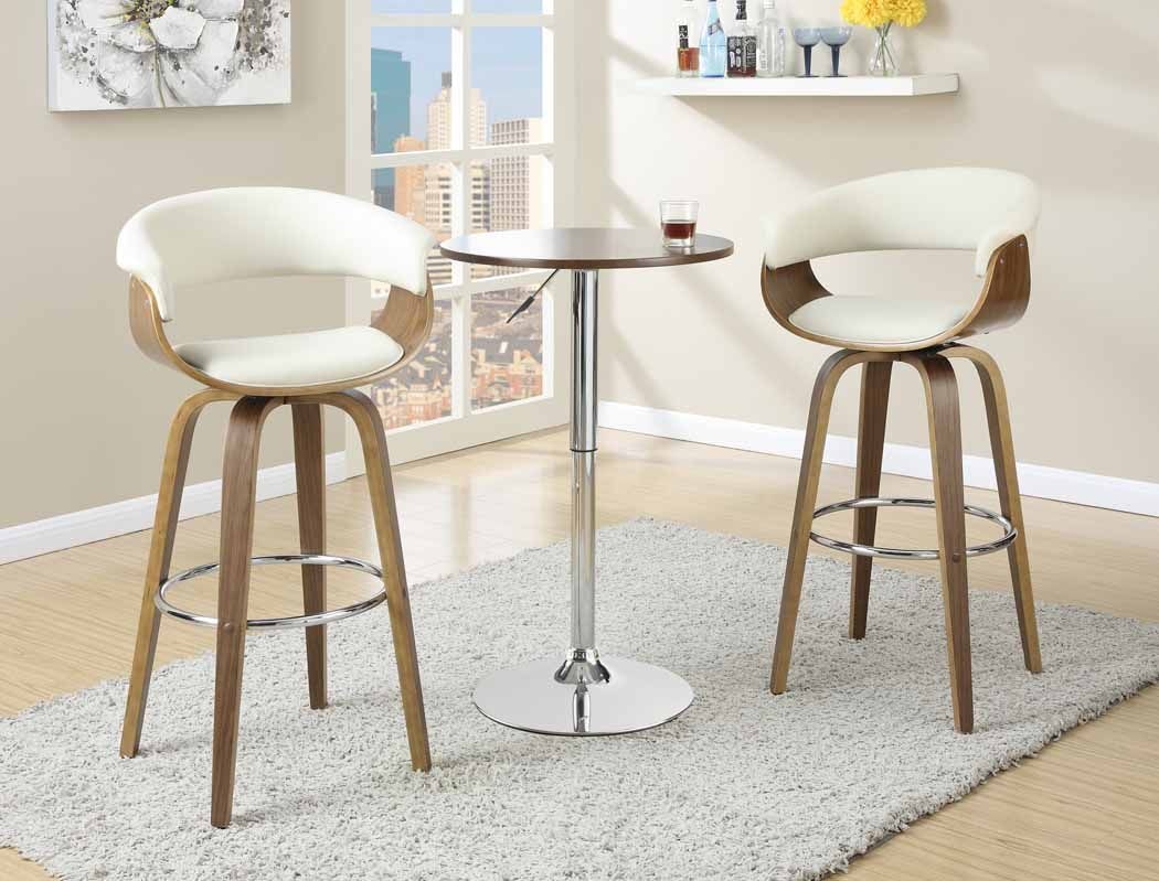 Coaster Casual Dining Swivel Bar Stool 100206B1 Anna s Home