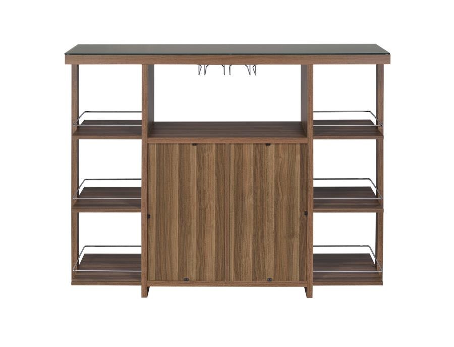 Coaster Bar and Game Room Bar Cabinet 100439 High Point