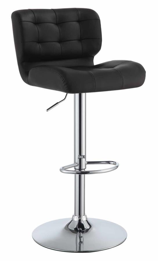 Coaster Casual Dining Adjustable Bar Stool 100544 Rider