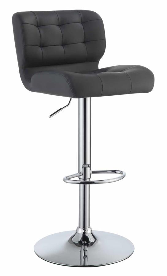 Coaster Casual Dining Adjustable Bar Stool 100545 Furniture Plus