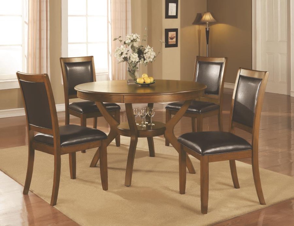 Coaster Dining Room Casual Dining Set