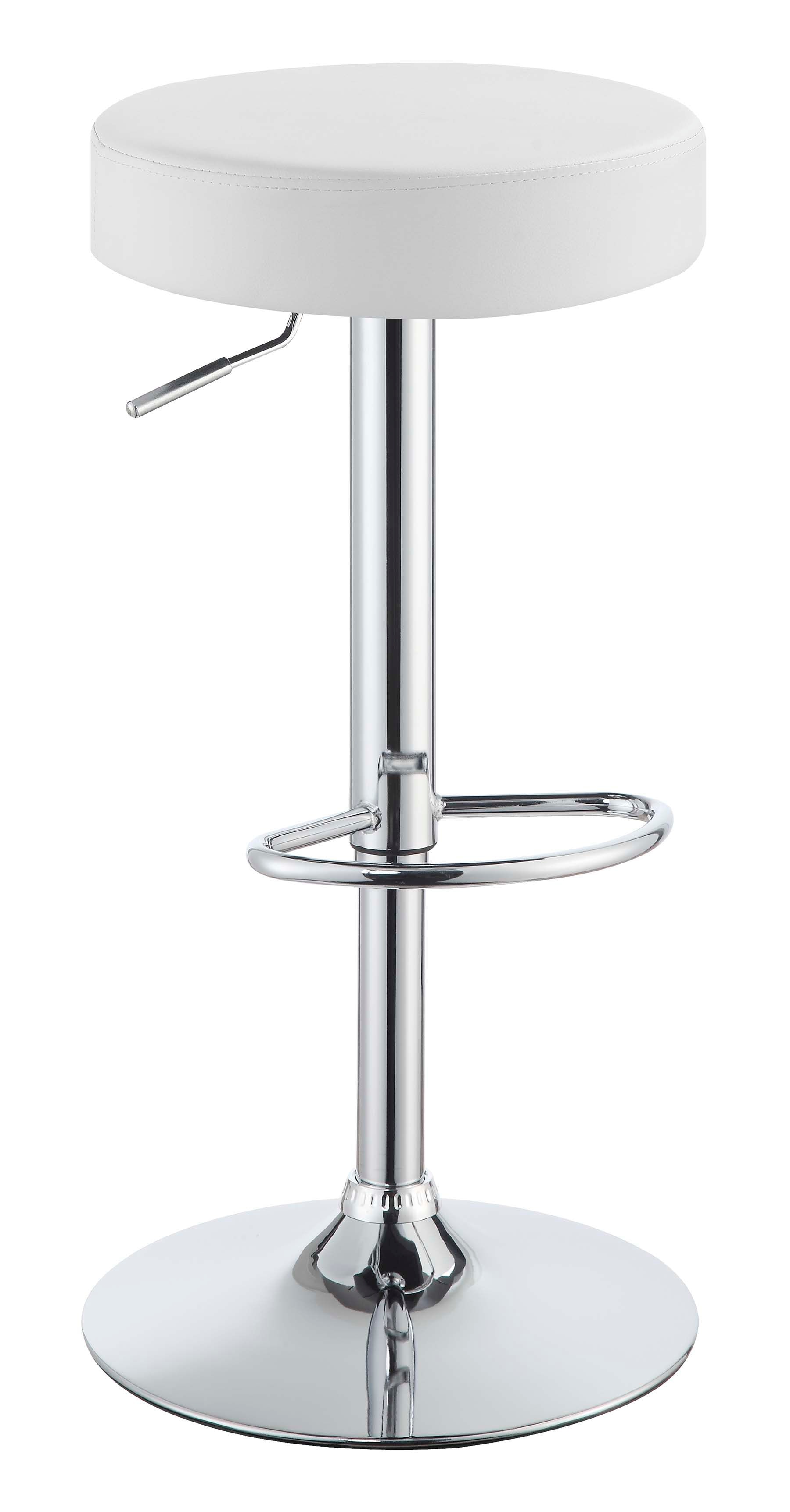 Coaster adjustable bar stool sale