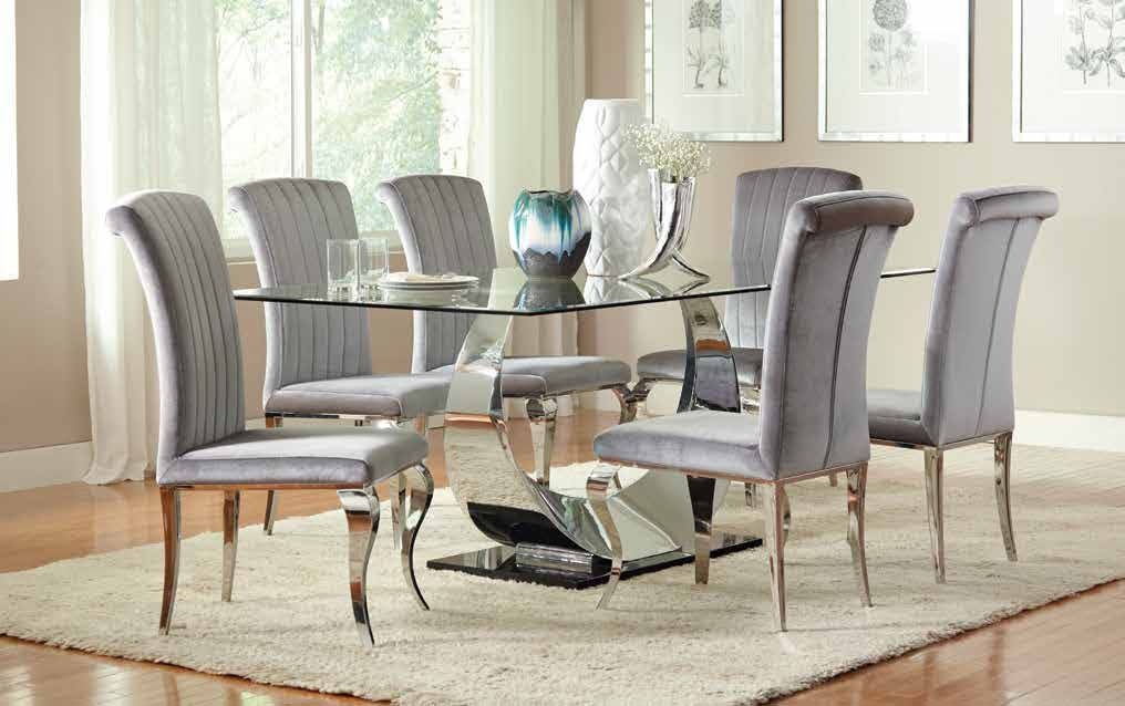 Coaster discount dinette sets