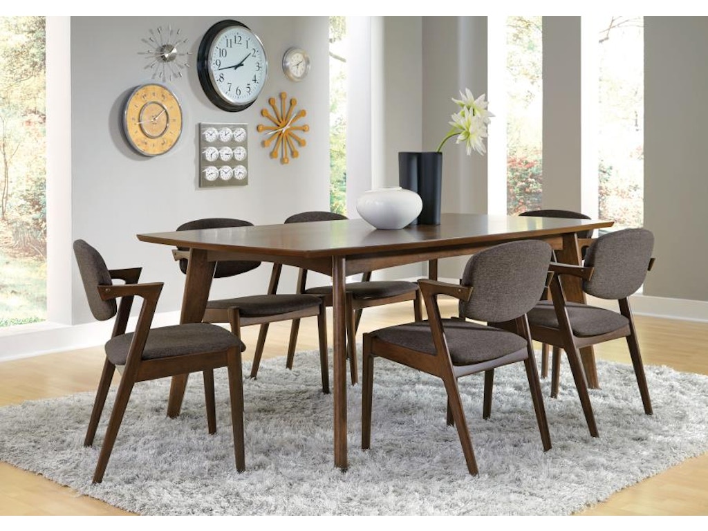 Coaster Dining Room Dining Table 105351 S5 Aminis Coaster Dining Room Dining Table 105351 S5 Aminis