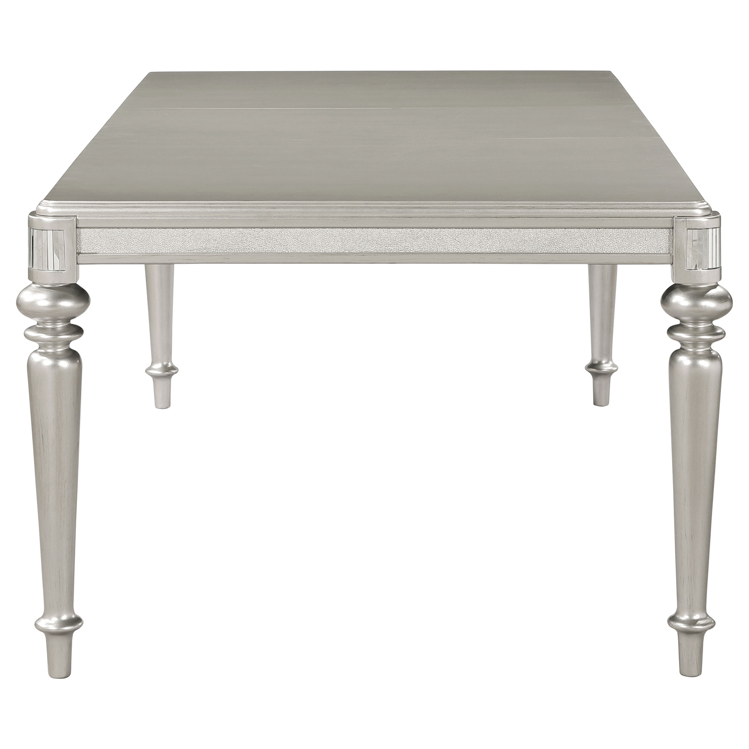Coaster Casual Dining Bling Game 7-piece Rectangular Dining Set
