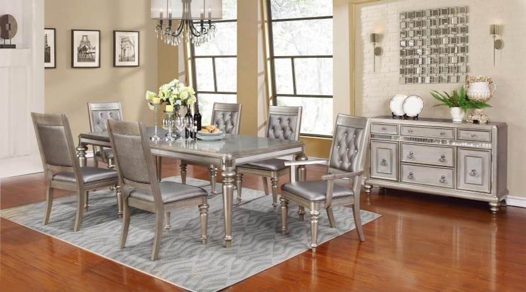 Coaster Dining Room Arm Chair 106473 Gallery Furniture Of