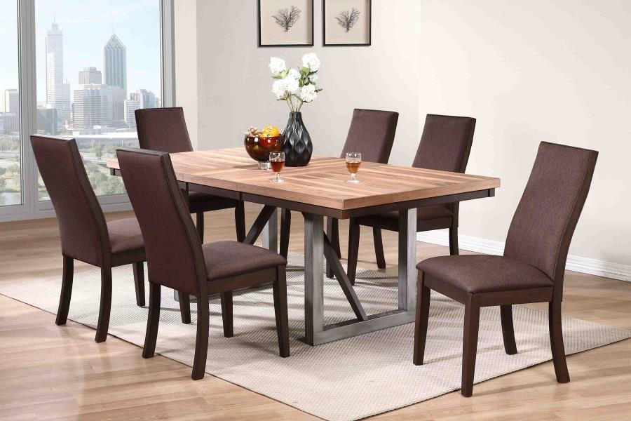 bernhardt linea dining table set