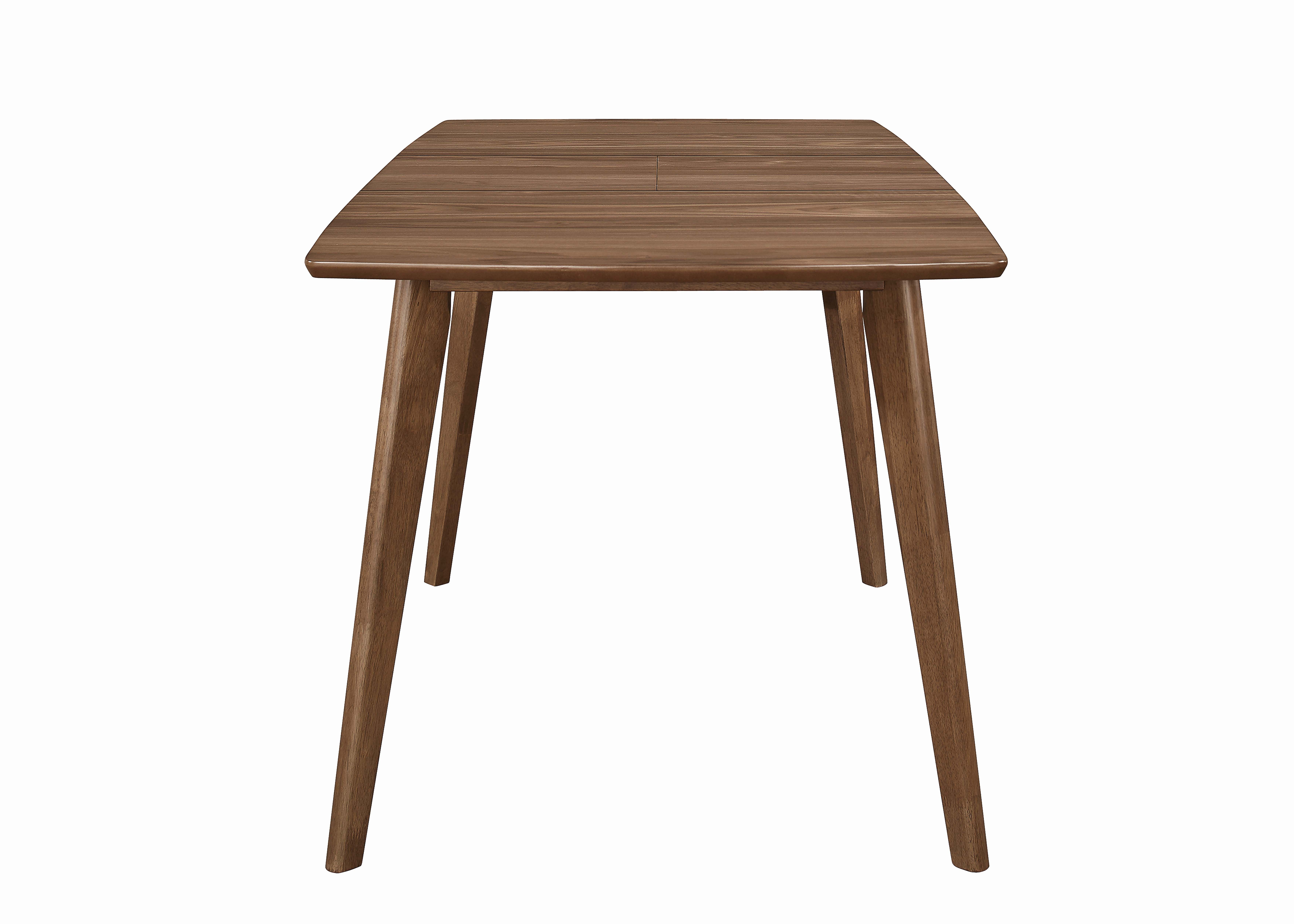 Coaster Casual Dining Alfredo 63-inch Extension Leaf Dining Table