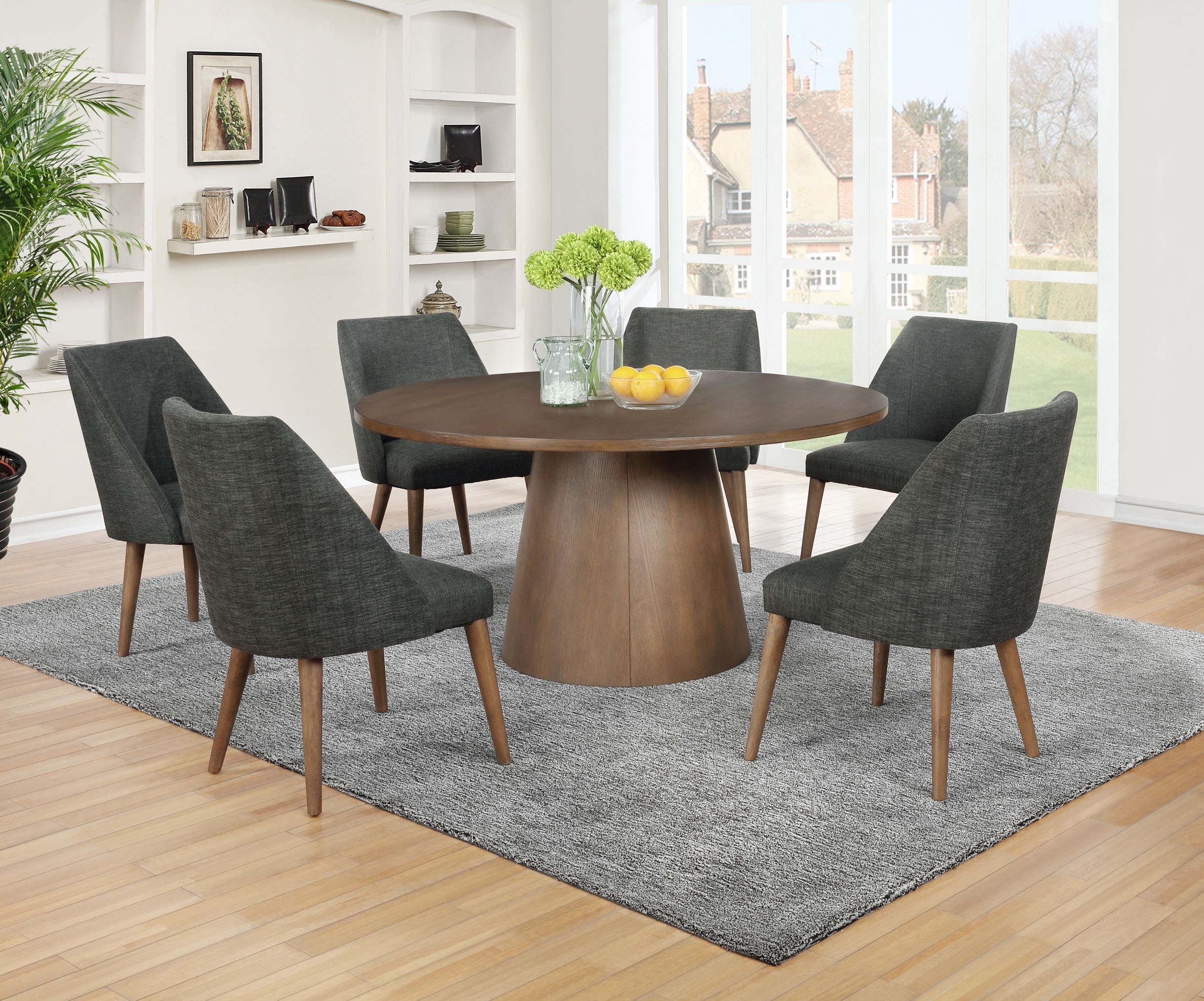 Coaster Casual Dining Dining Table 109530 Wenz Home Furniture