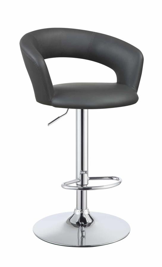 Coaster adjustable on sale bar stool