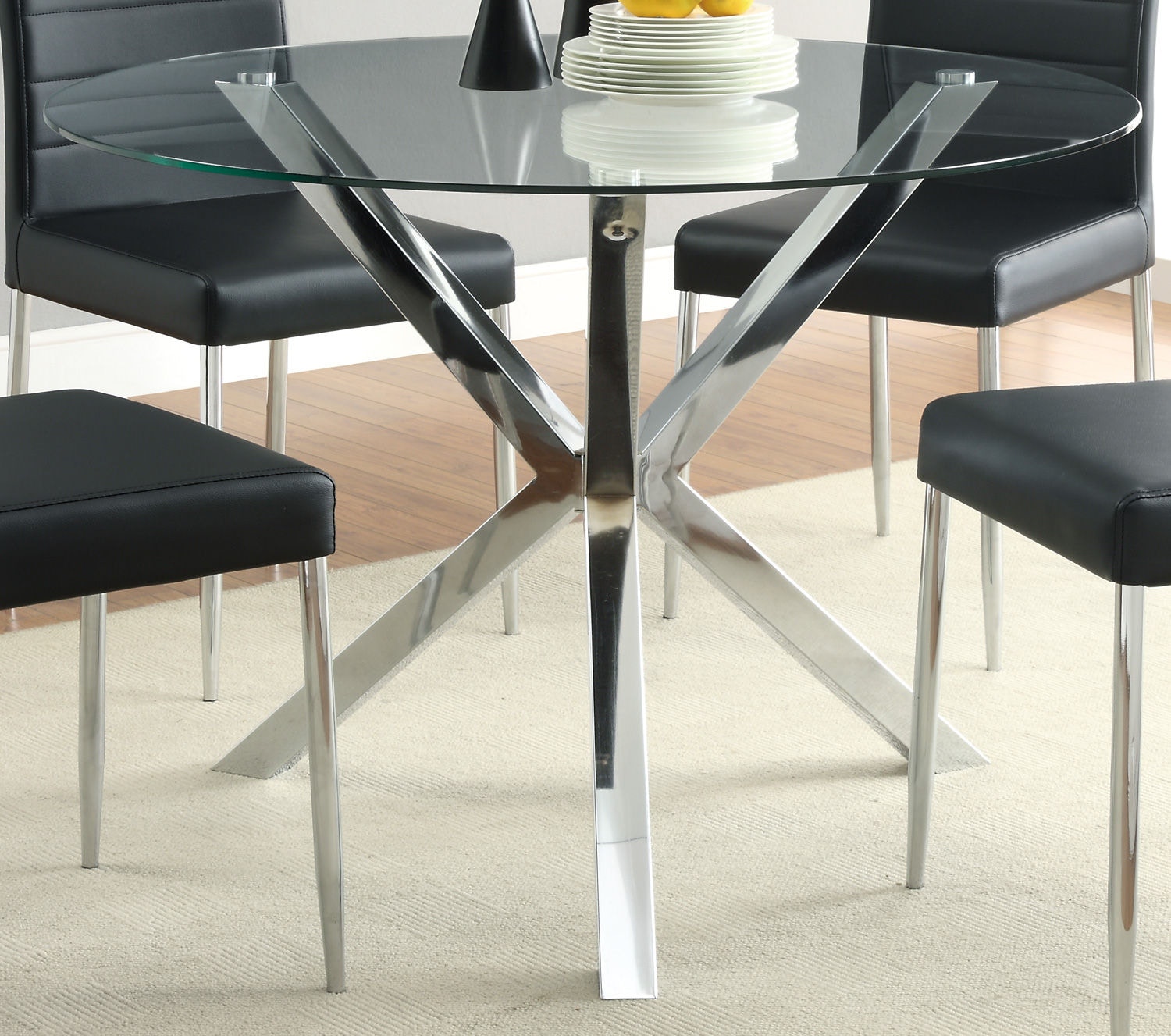 Coaster Casual Dining Table Top, Box 1 Of 2 120760B1 - High Point ...