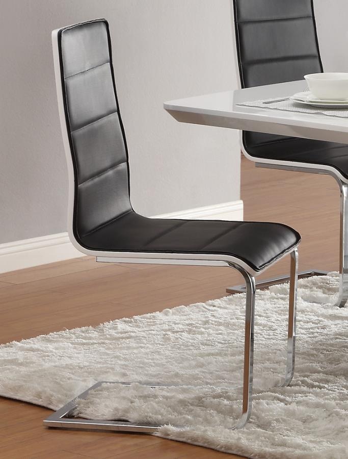 Coaster store dining chairs