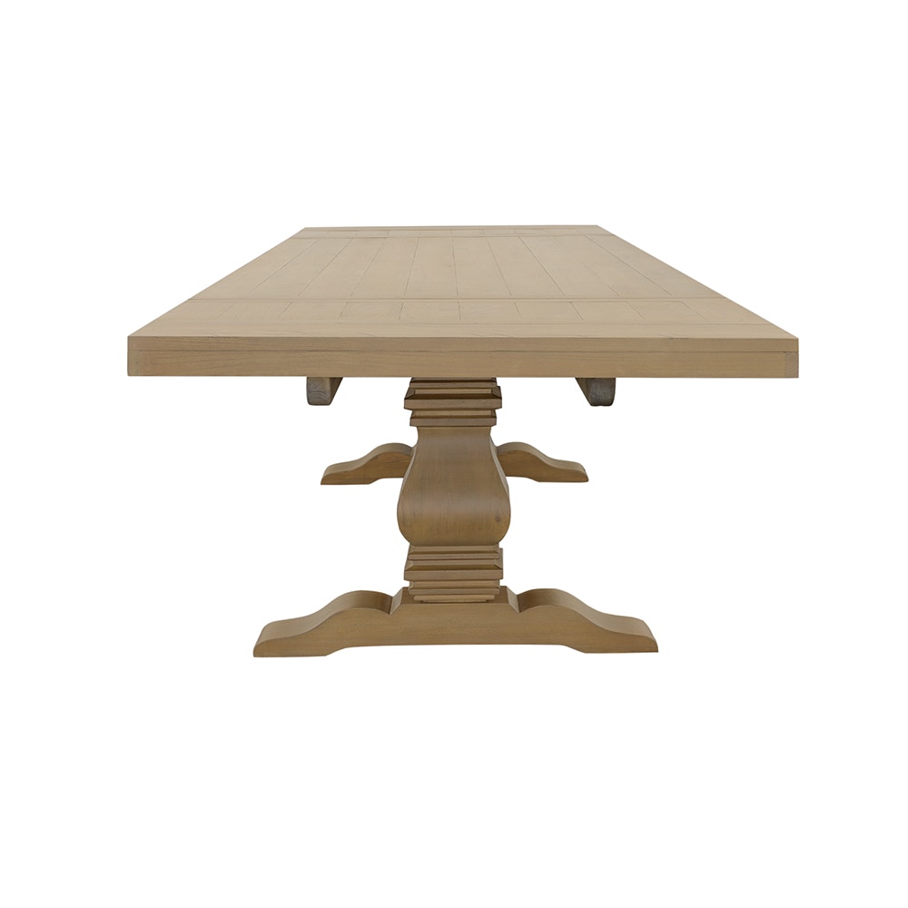 Coaster Casual Dining Florence 126-inch Extension Dining