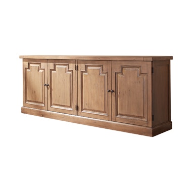 Coaster Casual Dining Florence 4-door Dining Sideboard